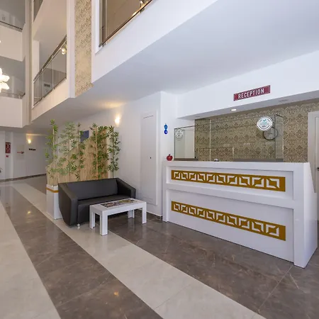 Отель A Сиде