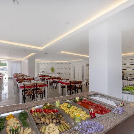 Отель A Сиде