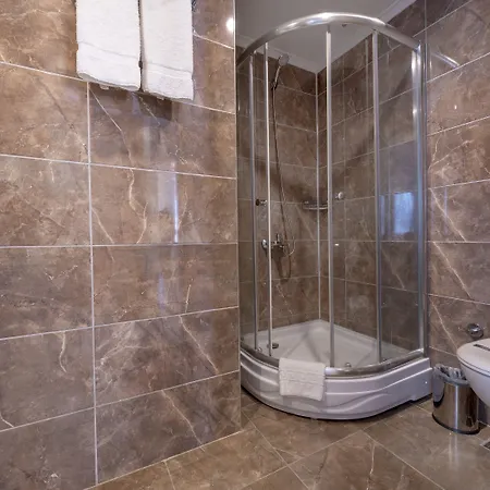 A Отель Сиде