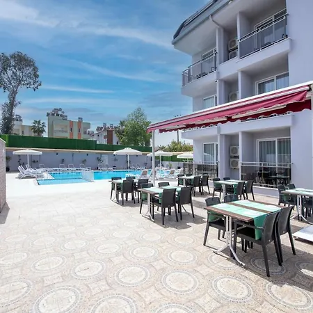 Hotel A Side