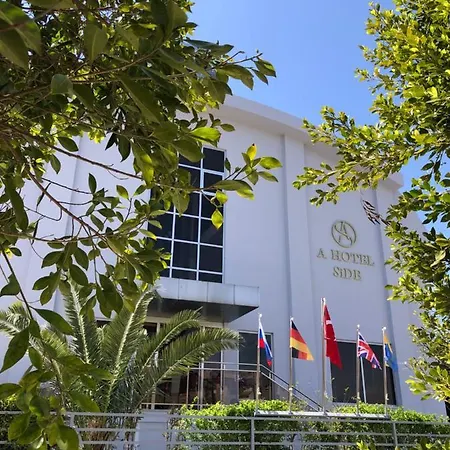 Hotel A 3*